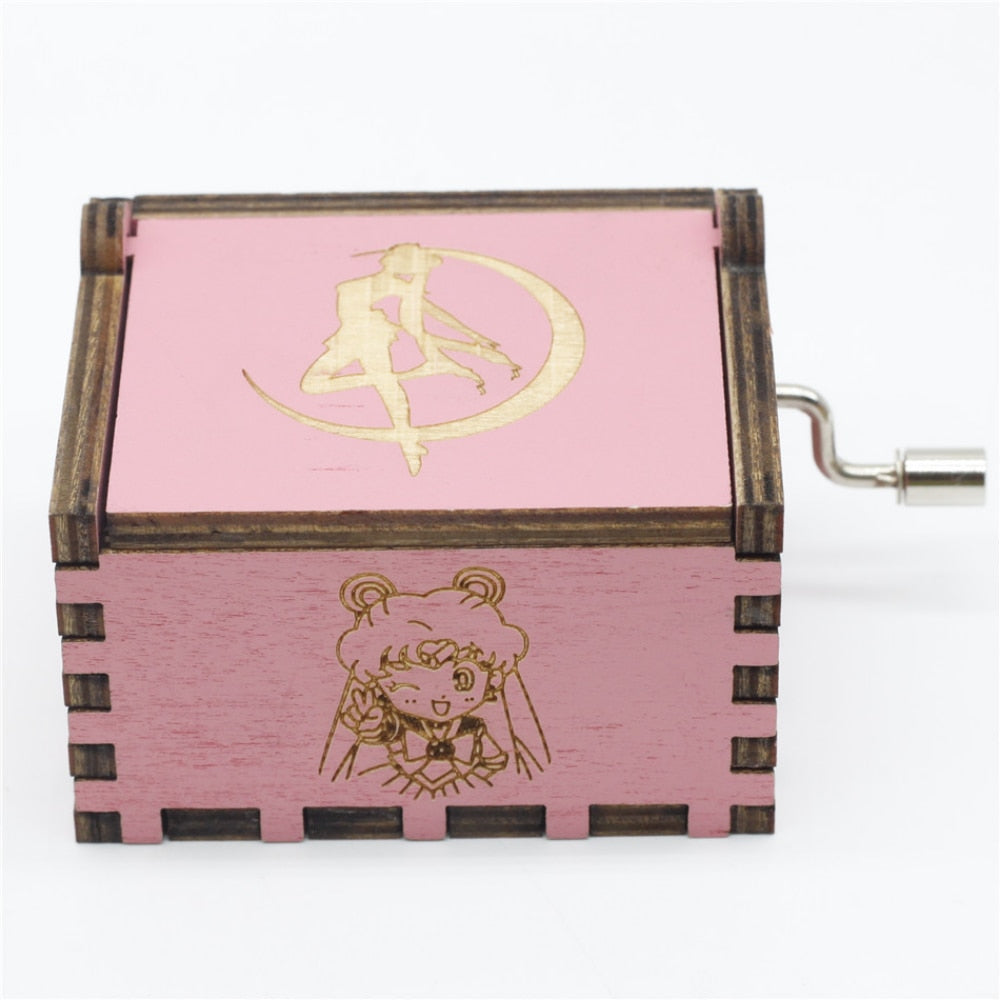 Sailor Moon Music Box