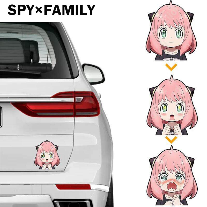 Spy X Family 3D Sticker