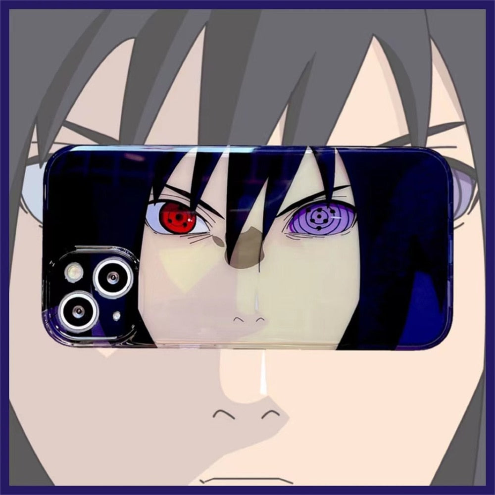 Naruto character's Phone case