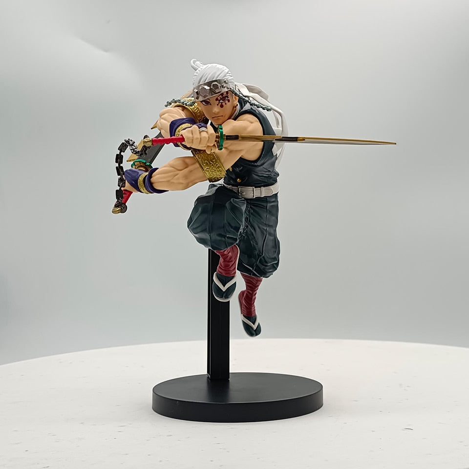 Demon Slayer Uzui Tengen Action Figure