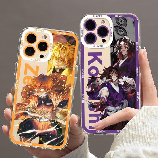 Demon Slayer Anime Phone Case