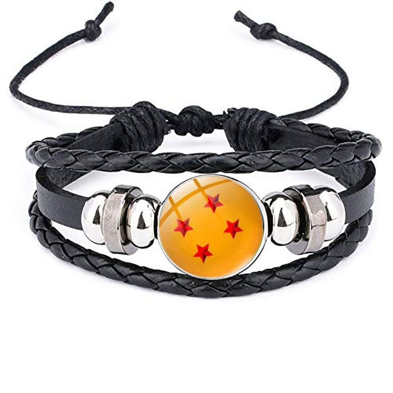 Dragonball star Bracelet Style 12
