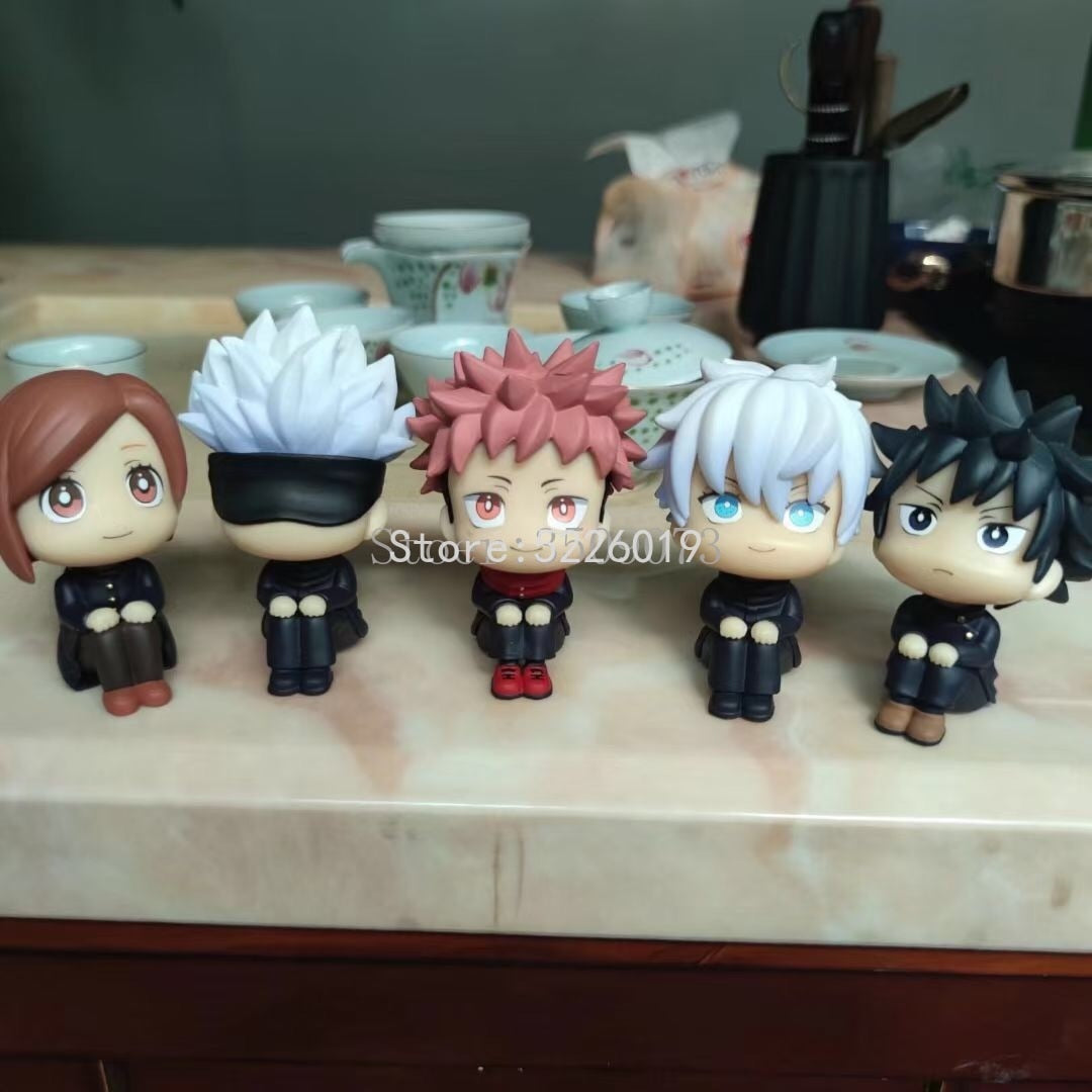 Jujutsu Kaisen Anime Figure