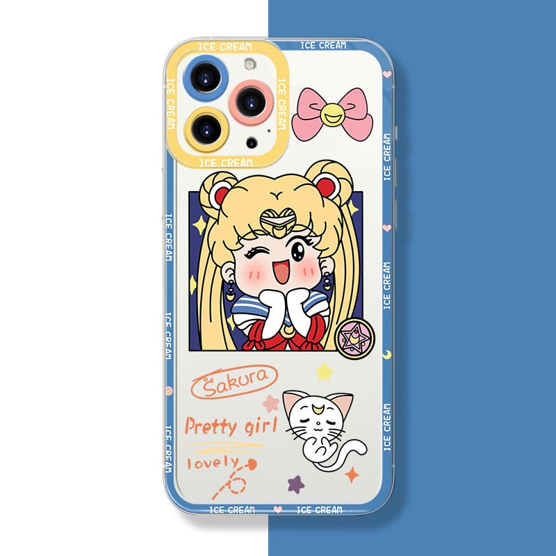 Sailor Moon Iphone Case 1