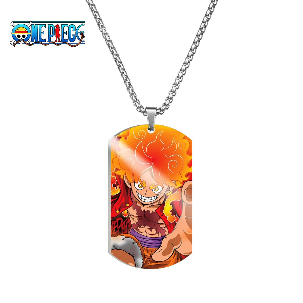 One Piece Sun God Necklace One Piece-Necklace-3