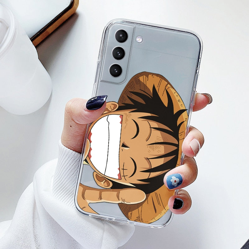 Luffy Smartphone Case for Samsung Luffy v9