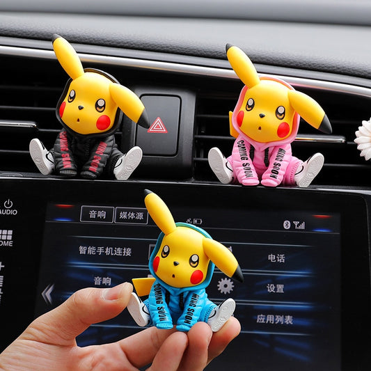 Cool Pokemon Car Perfume Freshener