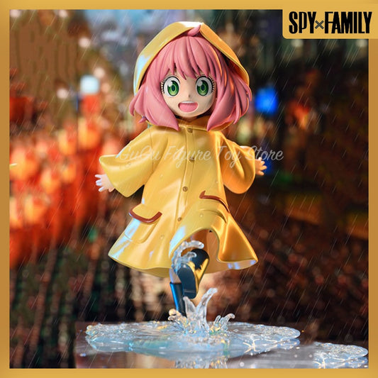 Spy x Family Anya Forger Anime Figure