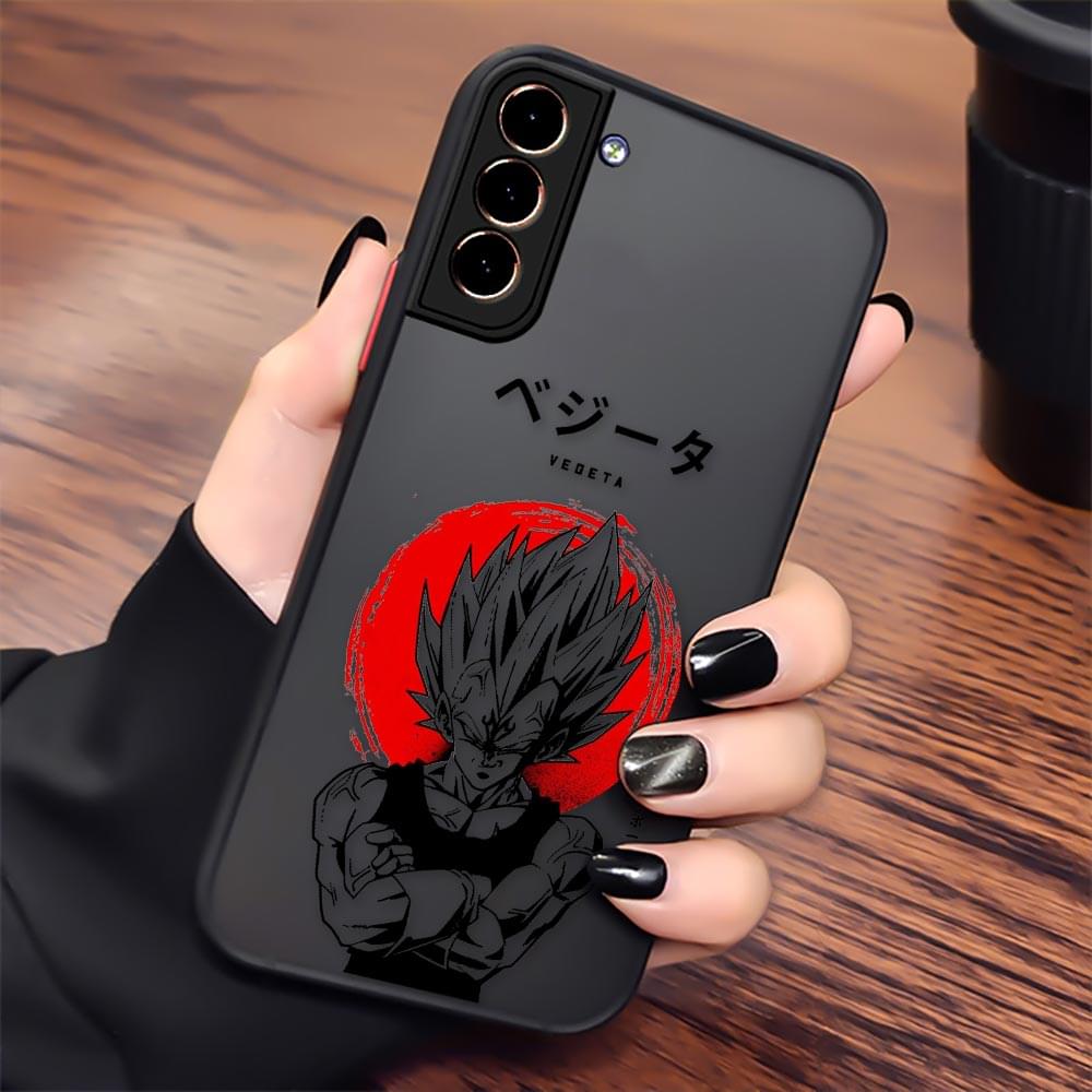 Dragon Ball Phone Case Vegeta