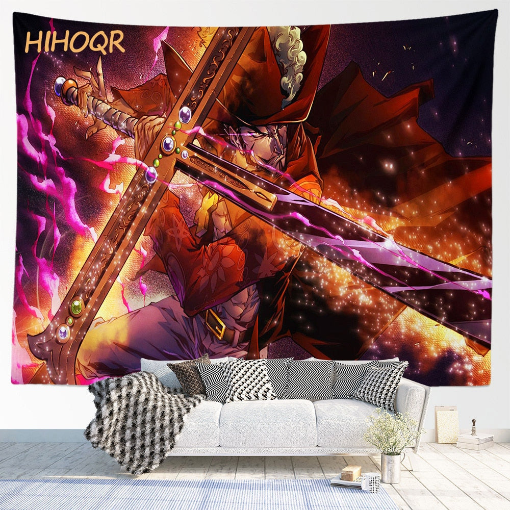 One piece Wall Tapestry H3-17