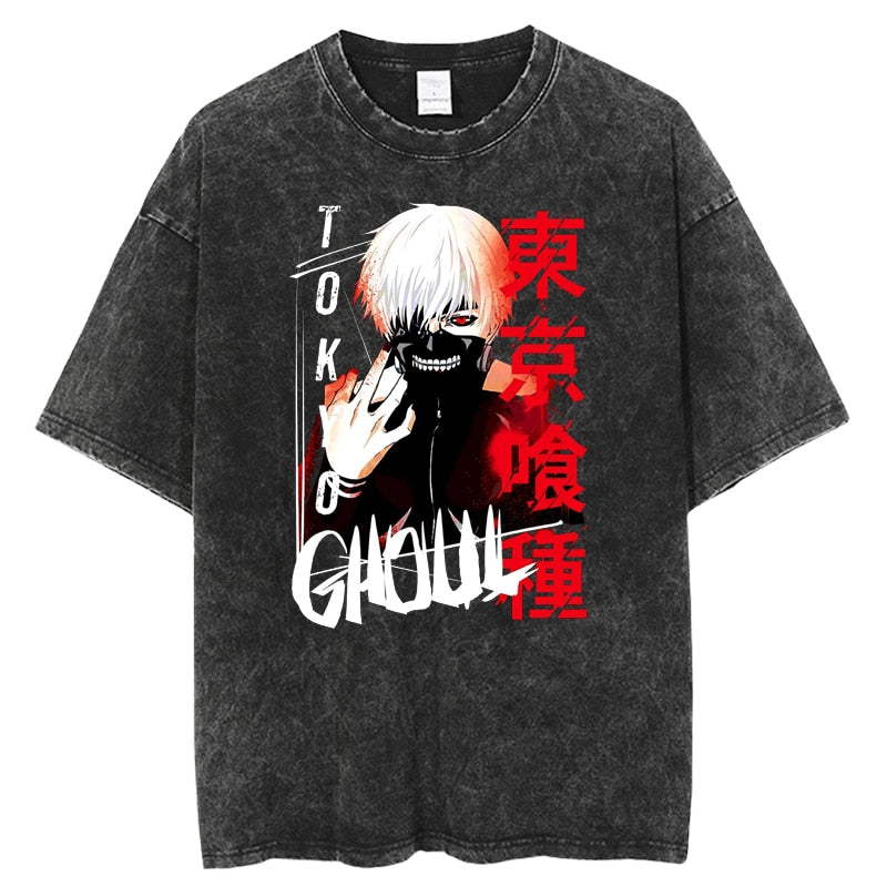 T shirt 2025 kaneki ken