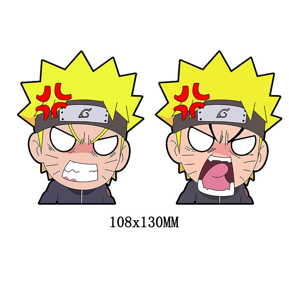 Naruto 3D Sticker 69