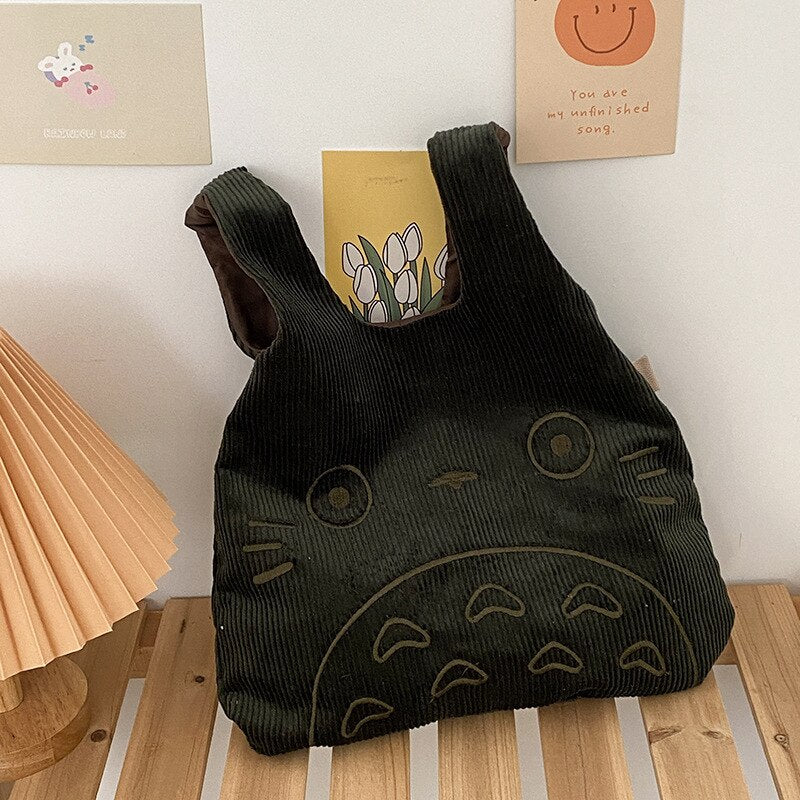 Totoro tote Bag