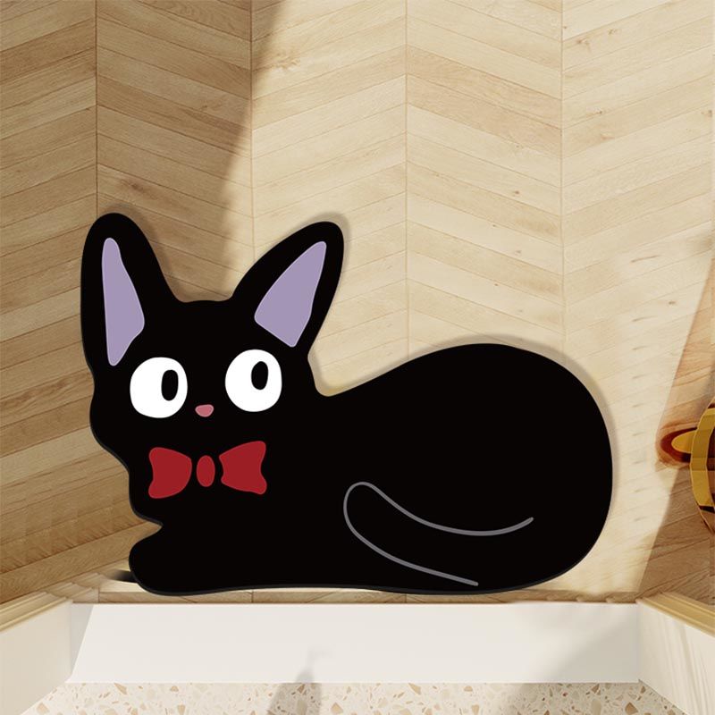 Kiki's Delivery Service Non-slip Door / Bath Mat