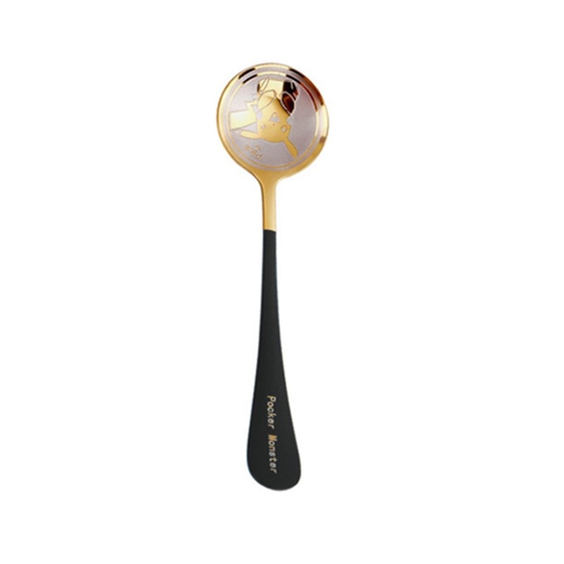 Pokemon Pikachu Stainless Steel Spoon 3