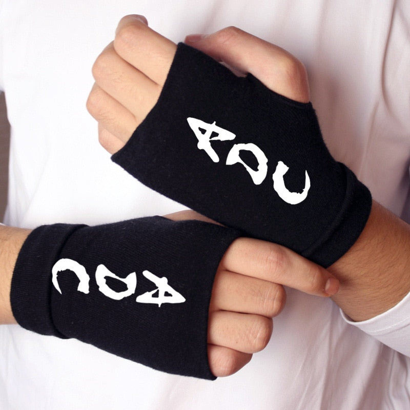 Naruto Gloves 27322-18 One Size