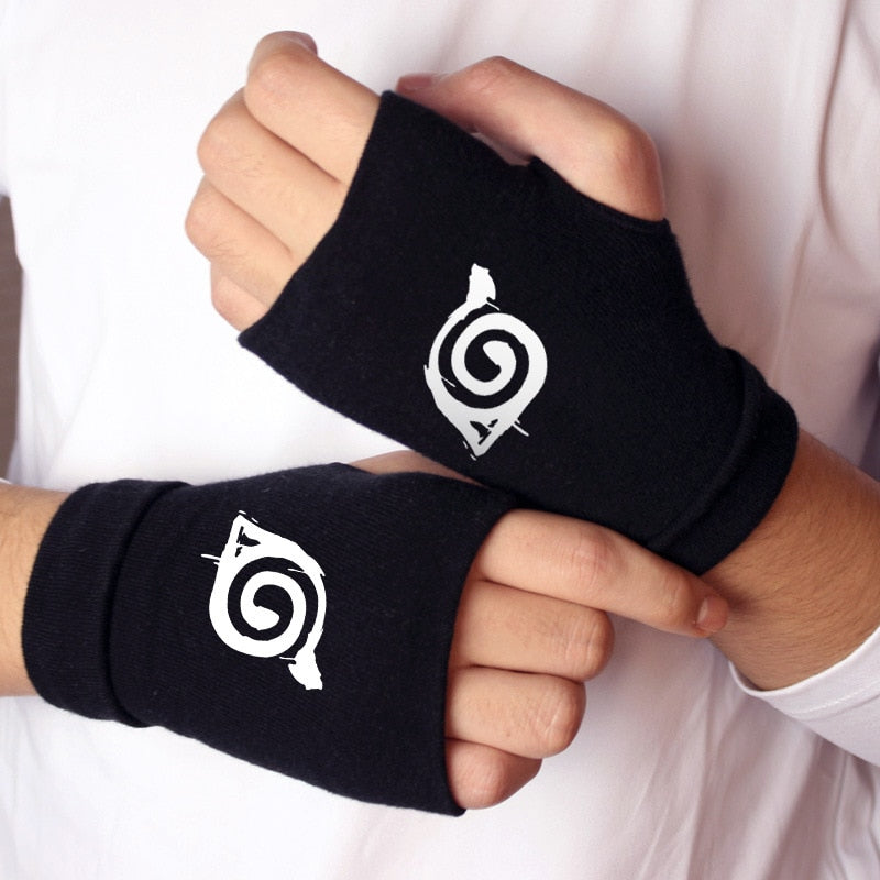 Naruto Gloves 27322-1 One Size