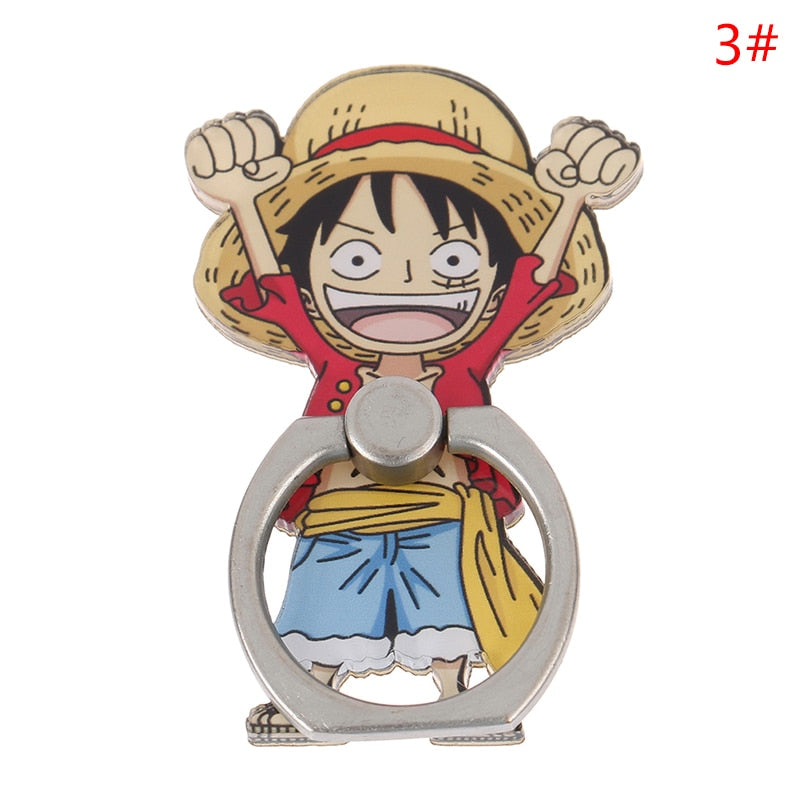 One Piece Ring Holder Luffy