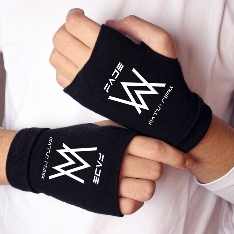 Naruto Gloves 27322-19 One Size