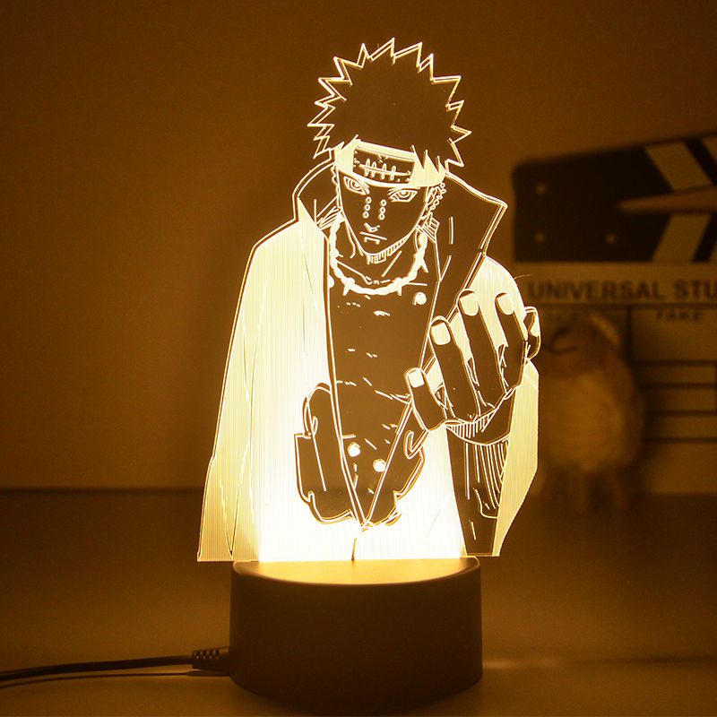 Naruto Night Light Lamp 18 18CM