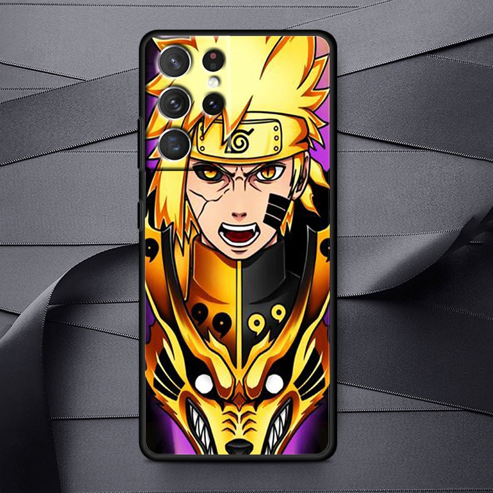 Naruto Hd Art Smartphone Case for Samsung Naruto v2
