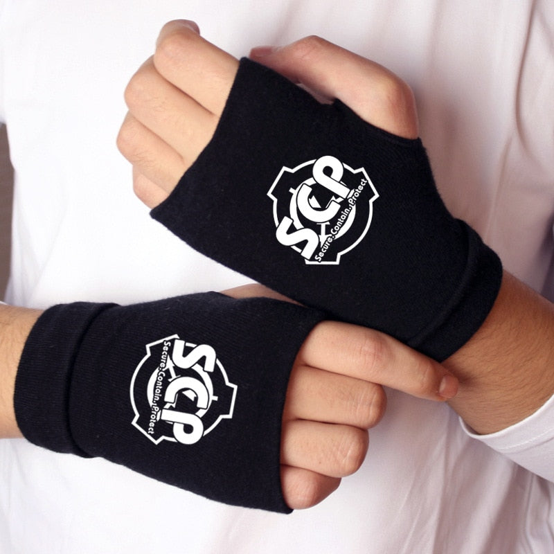Naruto Gloves 27322-9 One Size