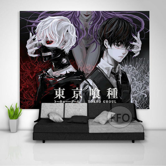 Tokyo Ghoul Wall Tapestry