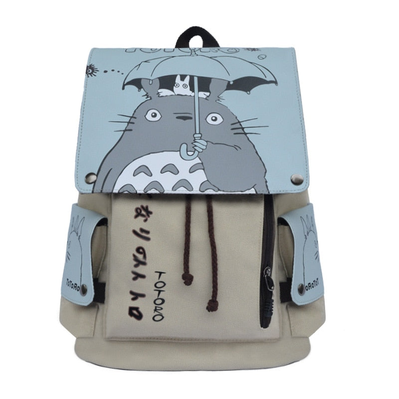 Anime Premium Design Bag Totoro