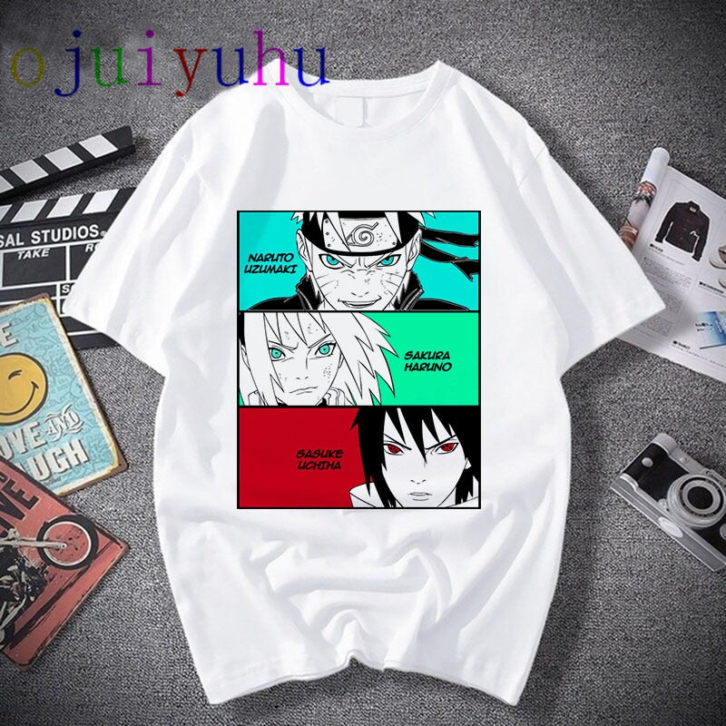 Naruto T-shirt 621