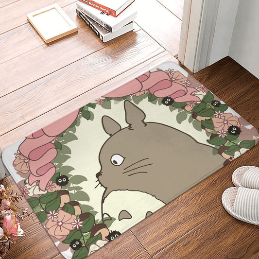 Totoro Non-slip Doormat