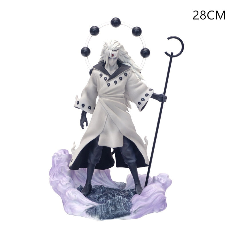 Uchiha Madara Jinchuriki Form 28CM