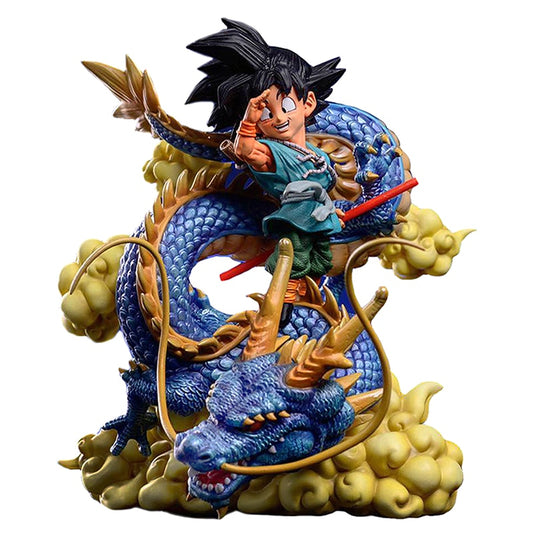 Dragon Ball Goku Pvc Anime Figure