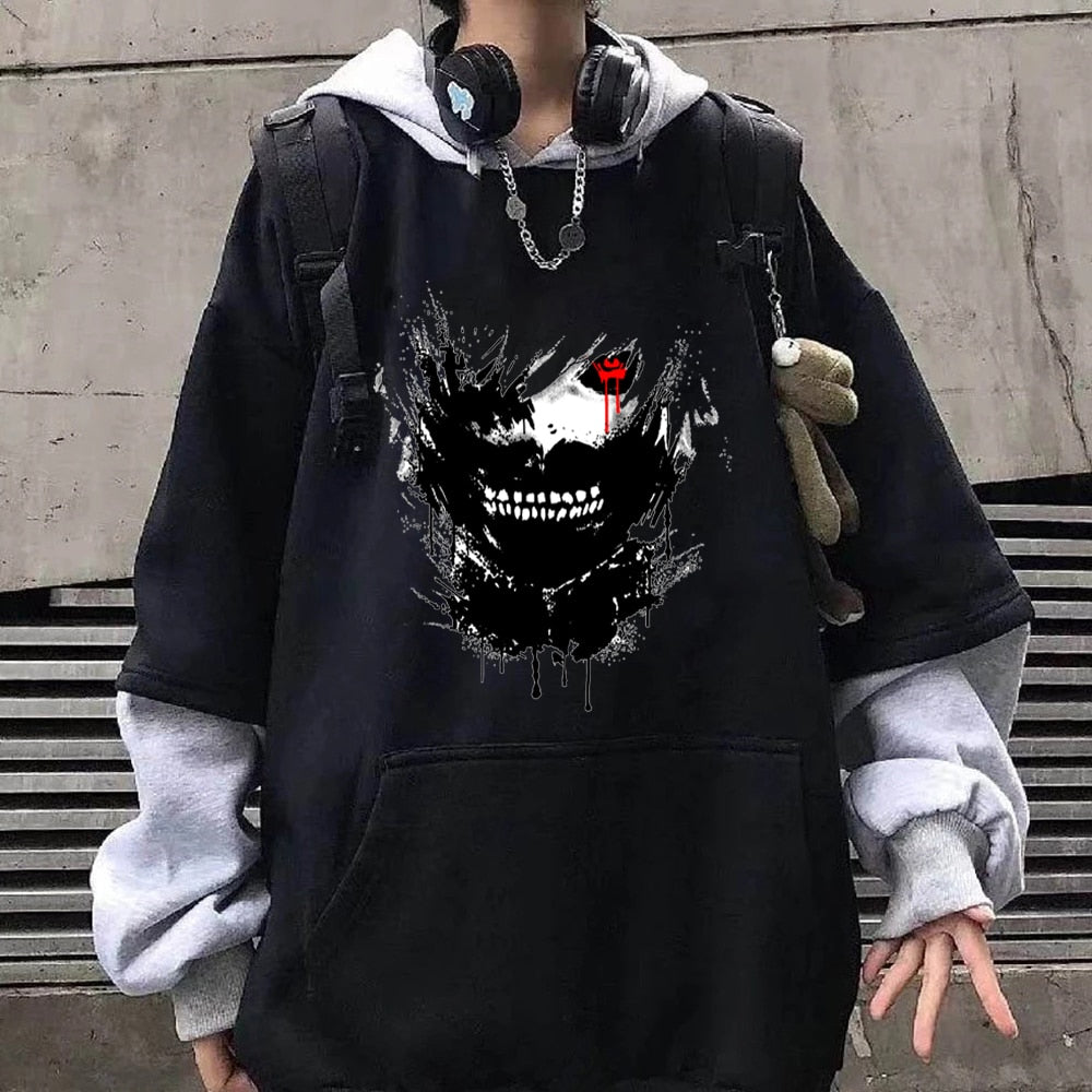 Very ghoul online hoodie