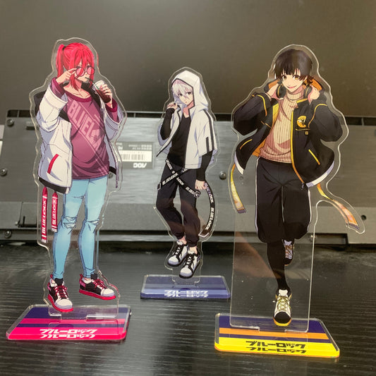 JoJo's Bizarre Adventure Acrylic Stand Anime High Quality Acrylic Stand –  OTAKUSTORE