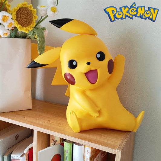 Pikachu Pokemon Anime Figure