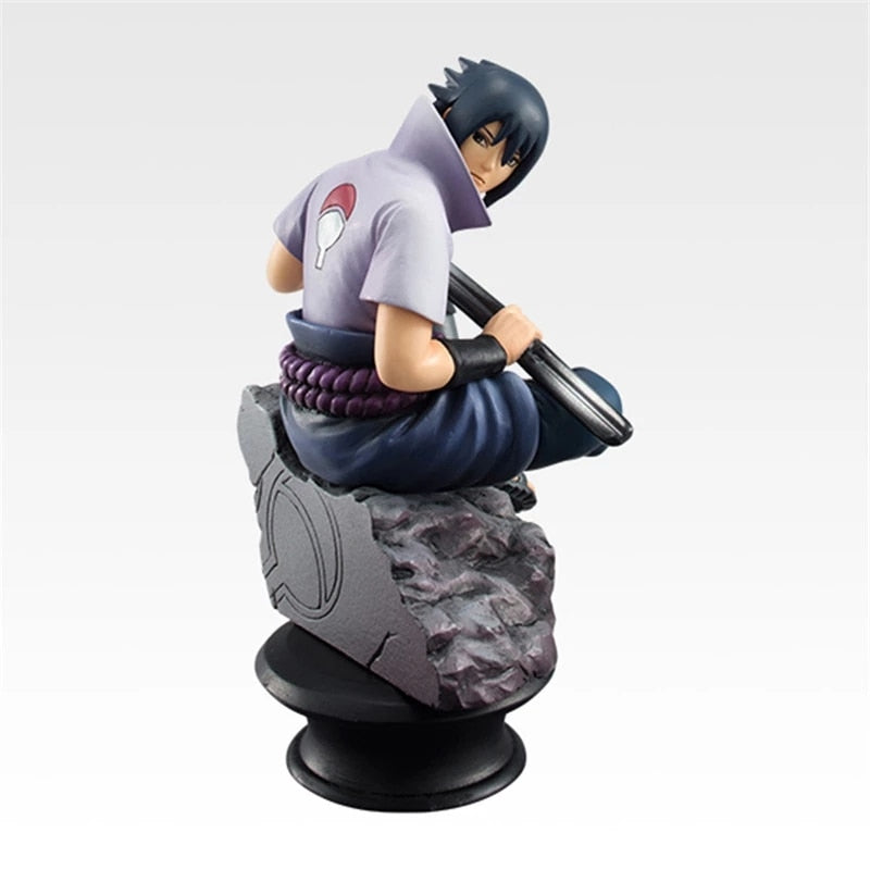 Lot de 1 Figurines Naruto en PVC, Anime Naruto Action Figure Modèle