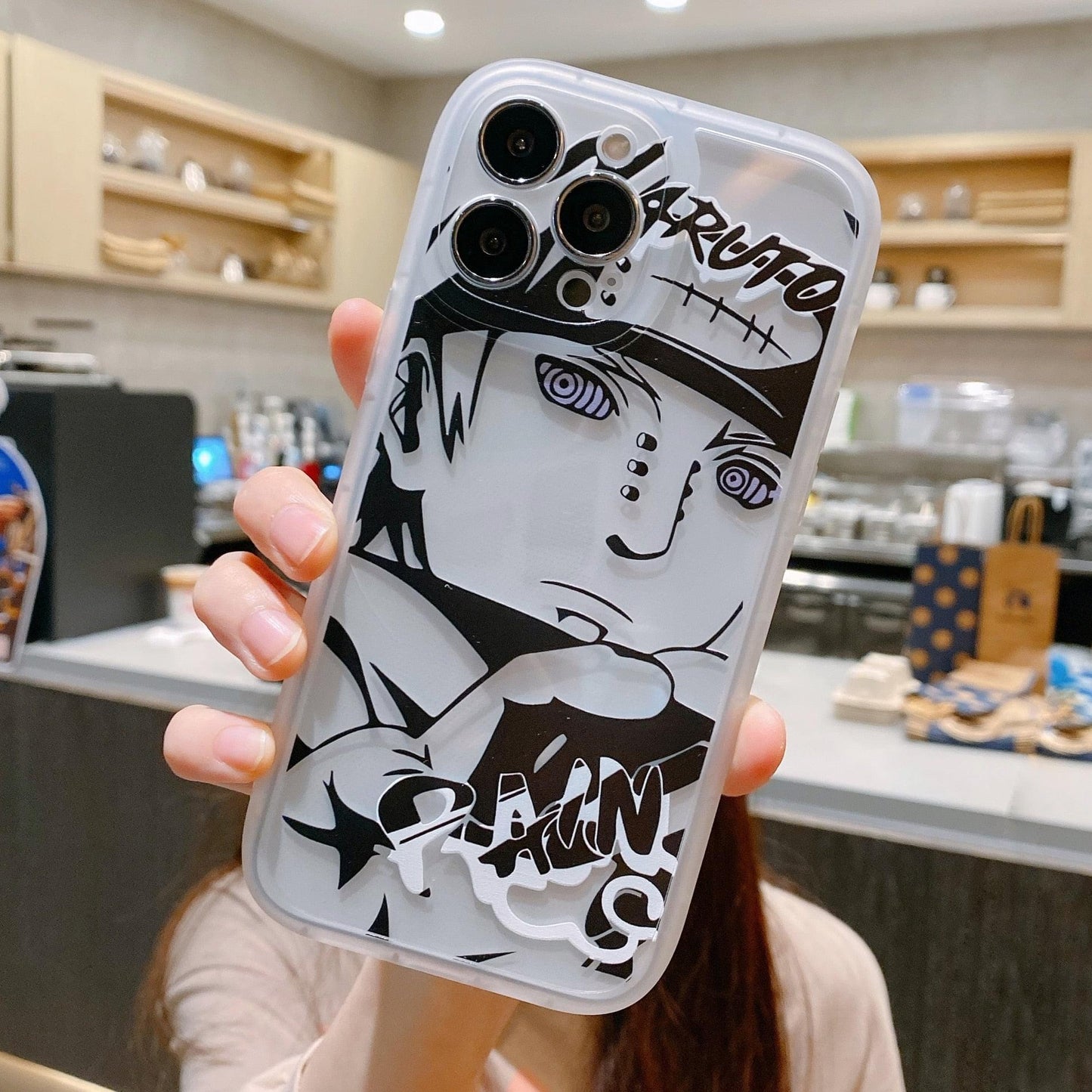 Naruto Iphone Case A