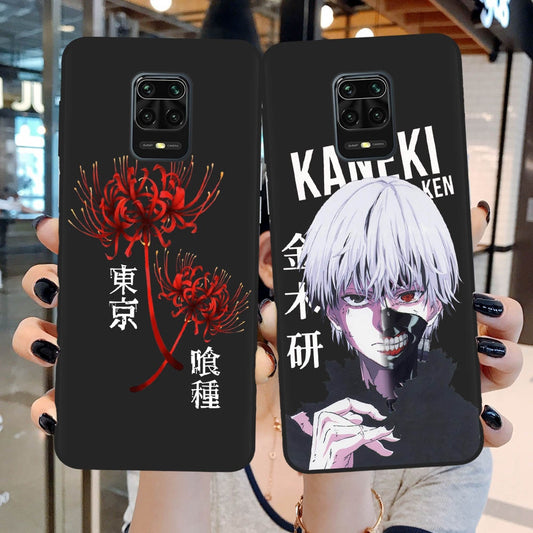 Tokyo Ghoul Kaneki Anime Case Xiaomi