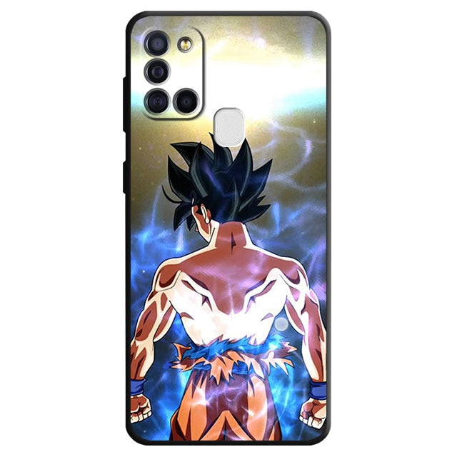 DragonBall Case for Samsung Goku v3