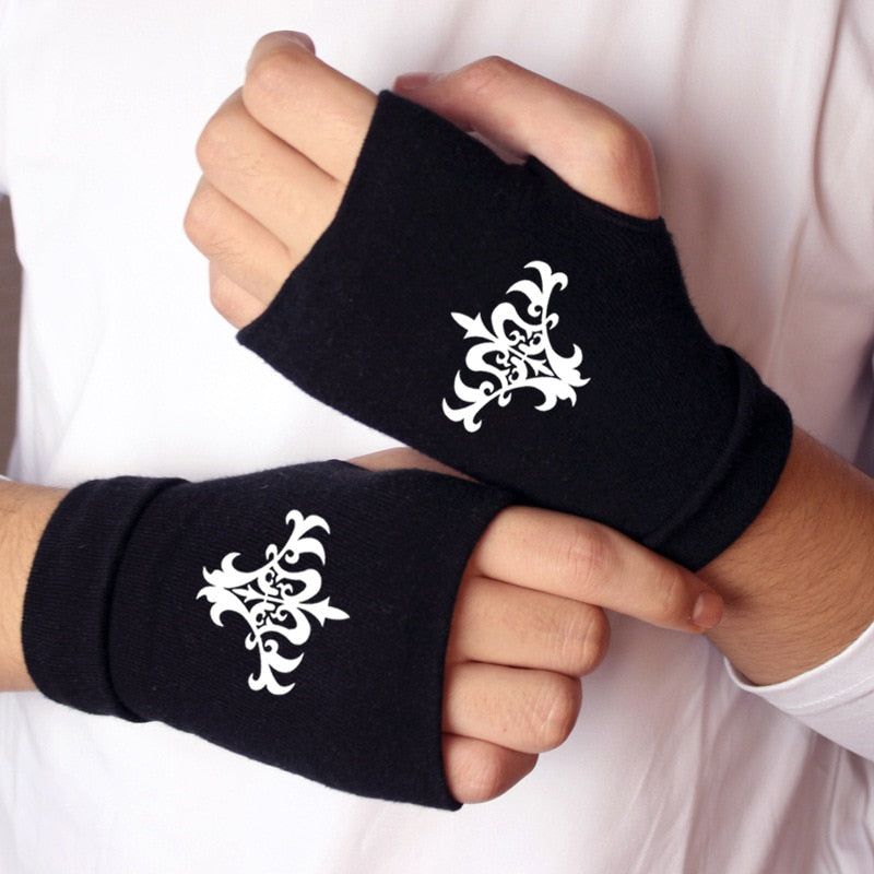 Naruto Gloves 27322-13 One Size