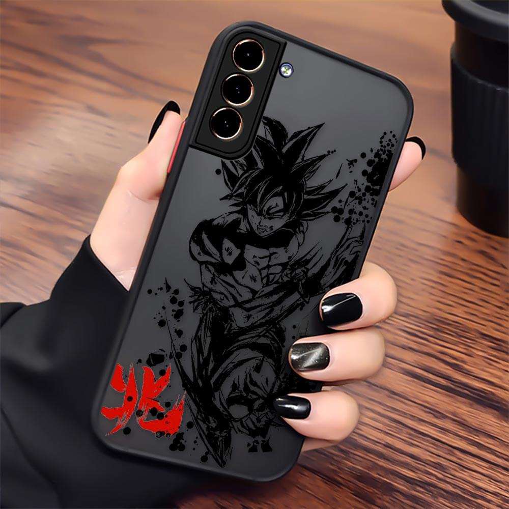 Dragon Ball Phone Case Bardok