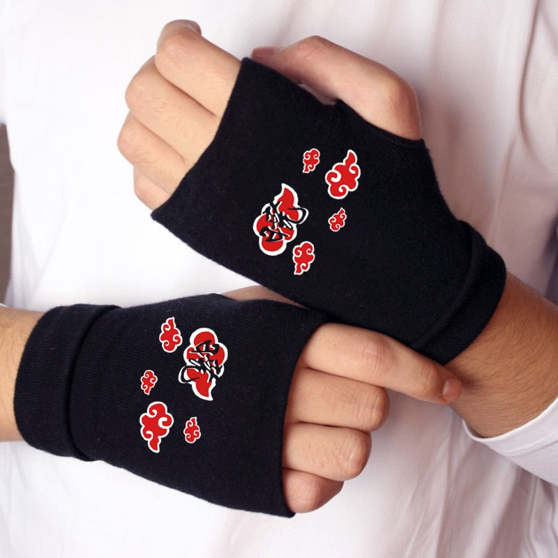 Naruto Gloves 27322-6 One Size