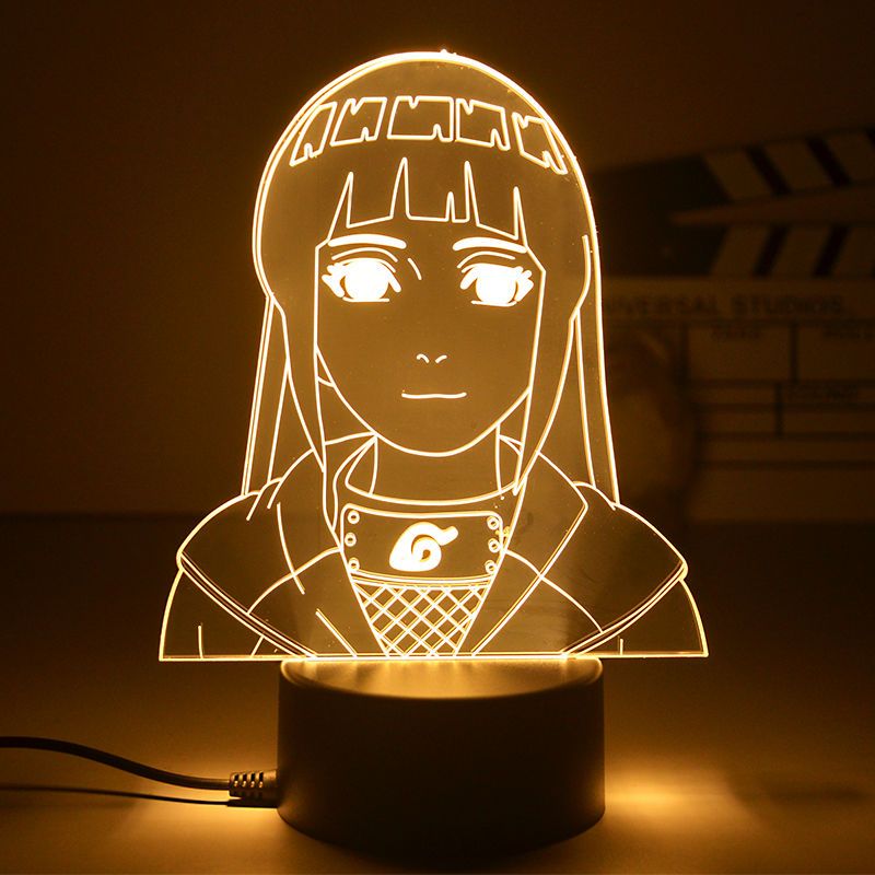 Naruto Night Light Lamp 23 18CM