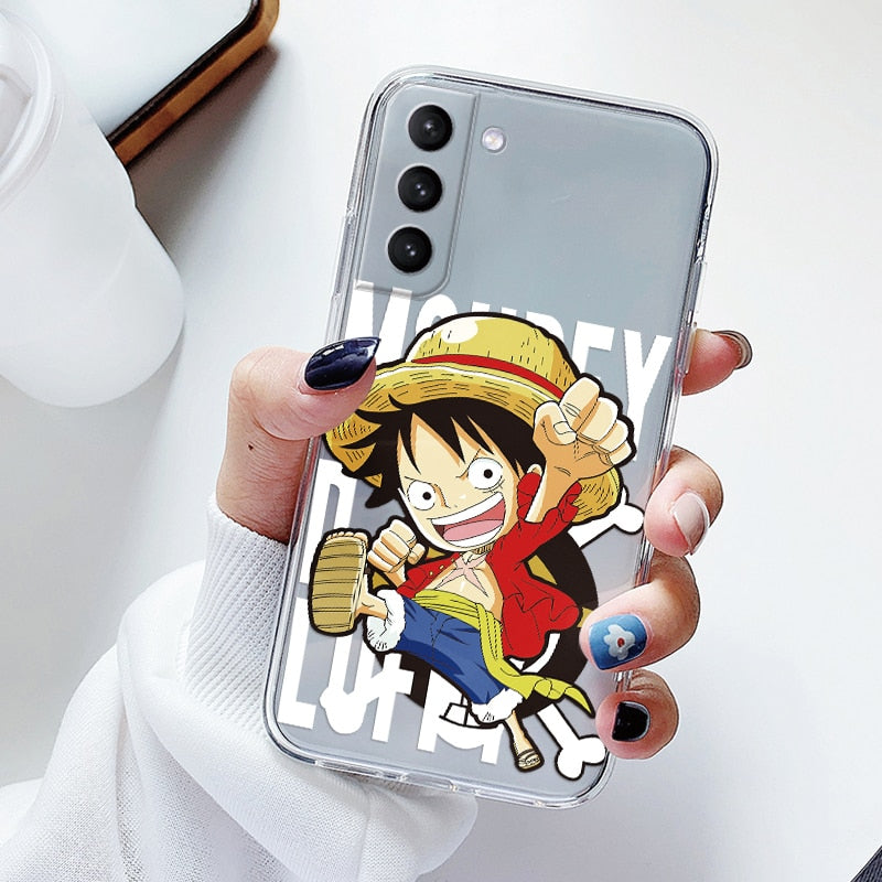 Luffy Smartphone Case for Samsung Luffy v7