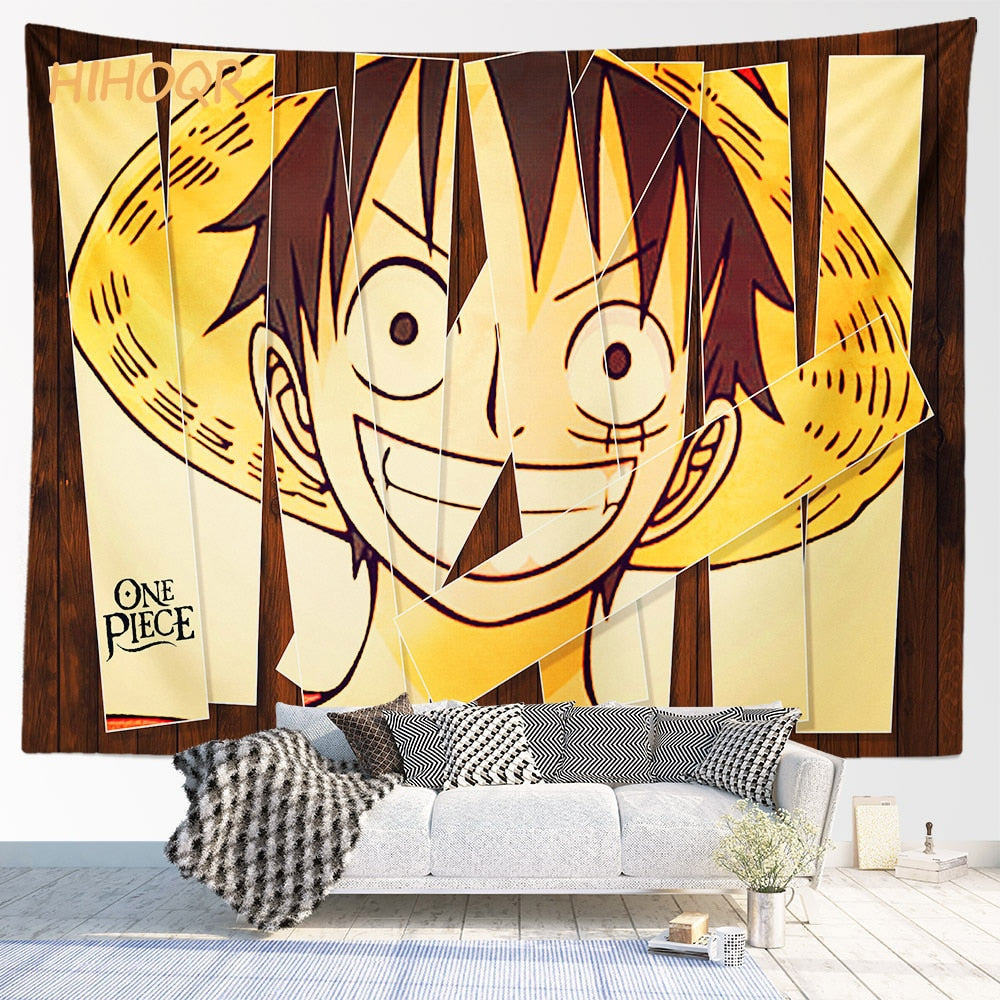One piece Wall Tapestry H3-14