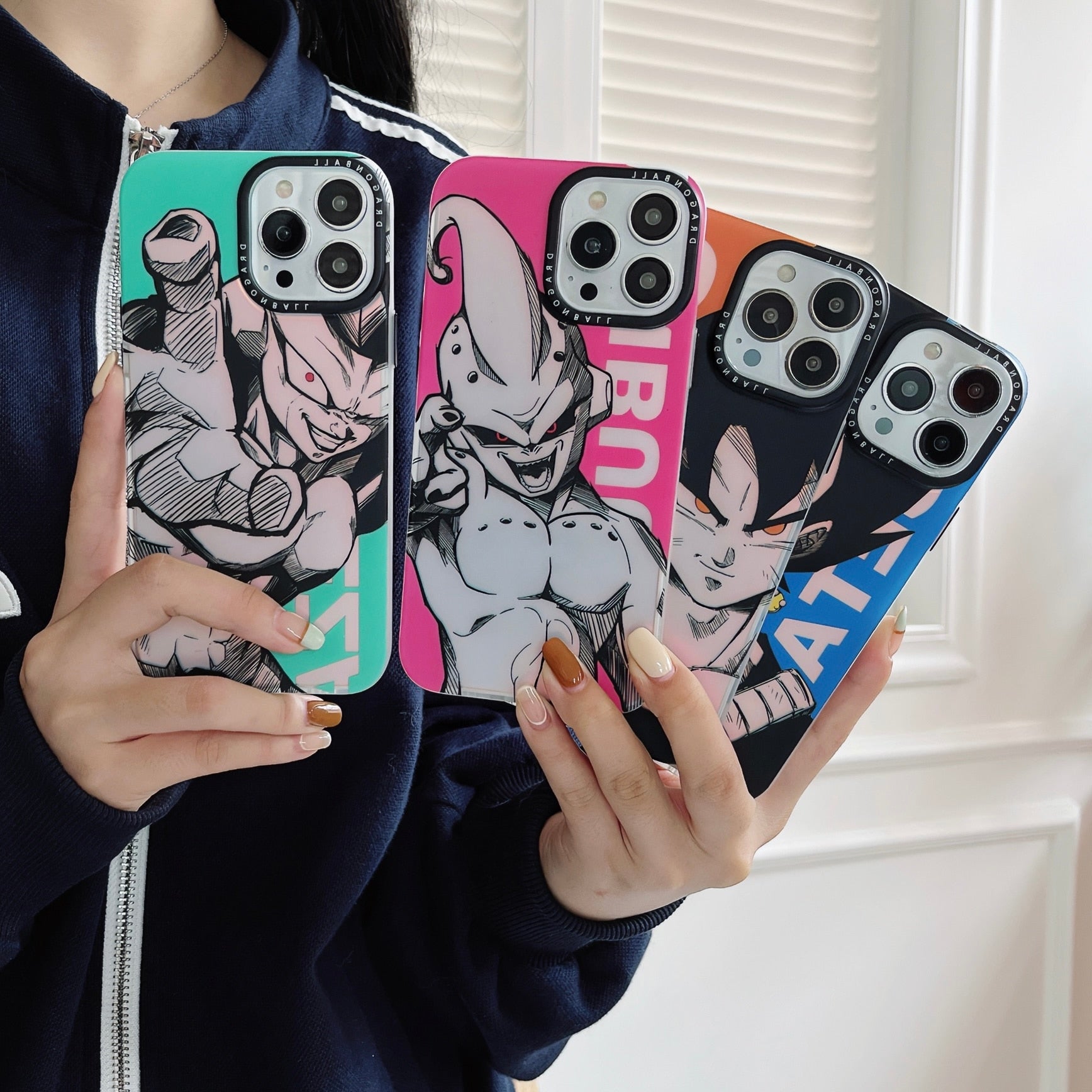 Dragon Ball IPhone Case