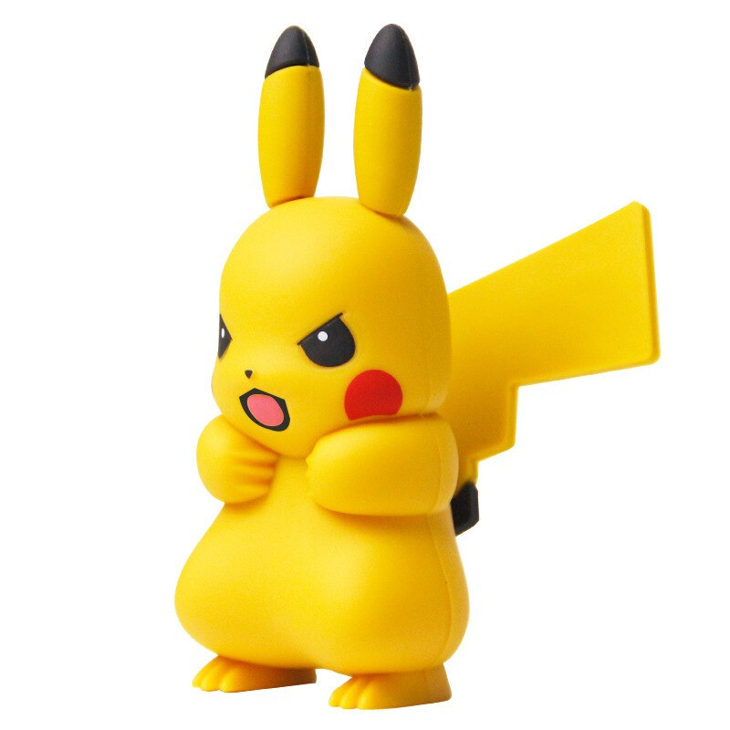 Pokemon Pikachu Figure Charger ( 2Pin)