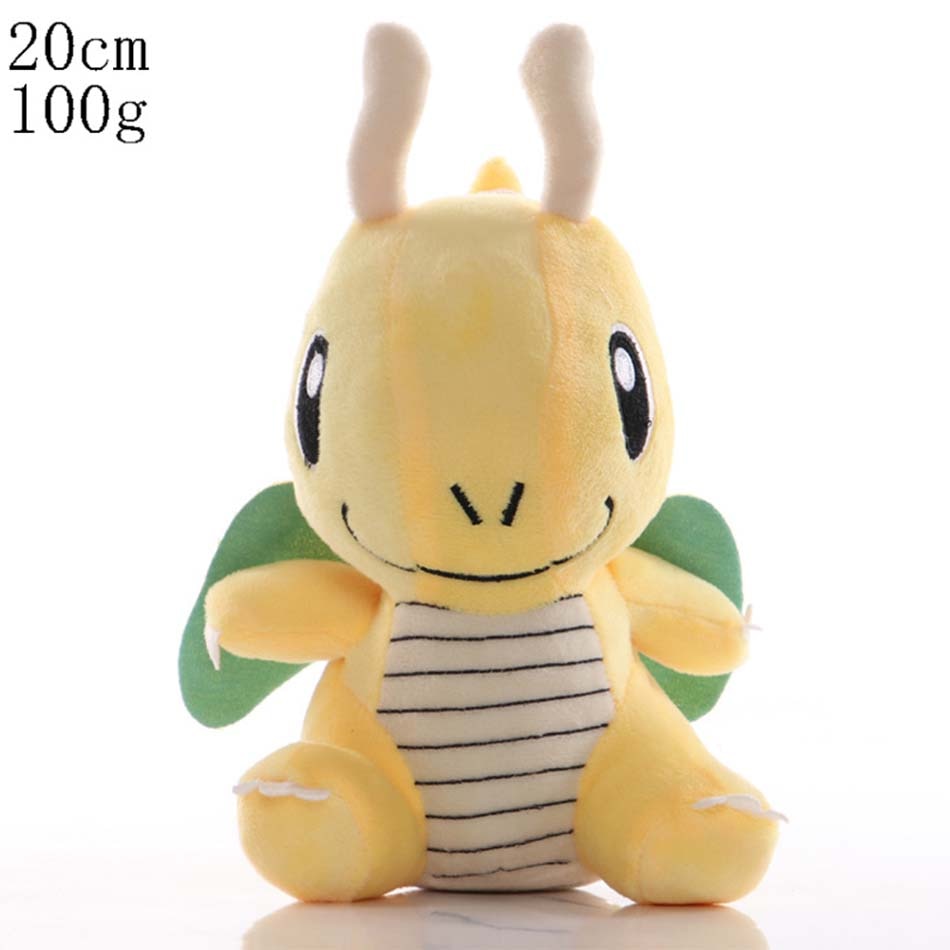 Pokemon Plush Toy fast dragon