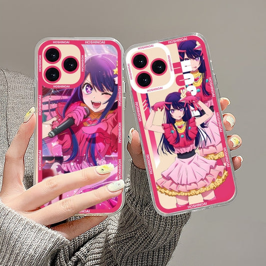 Oshi no Ko Iphone Case