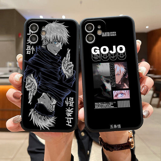 Gojo Satoru Jujutsu Kaisen Anime Case Iphone